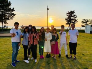 日越交流会-滞在型ツアー